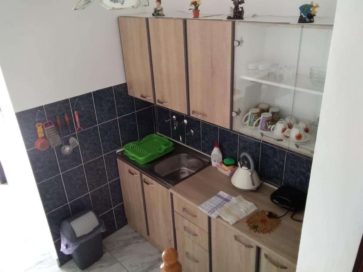 Apartmani Kralj Plitka Draga エクステリア 写真