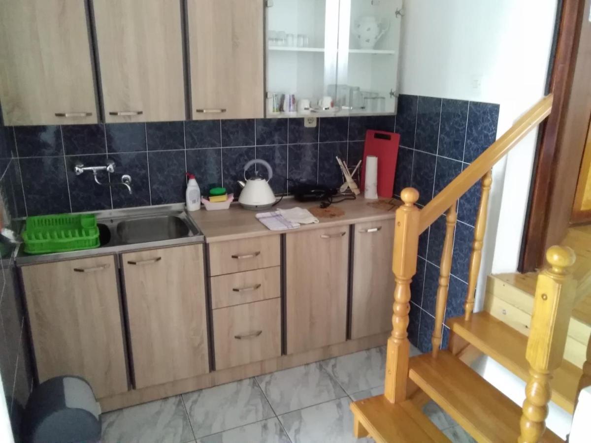 Apartmani Kralj Plitka Draga エクステリア 写真